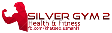 Silver Gym 2 - Khateeb